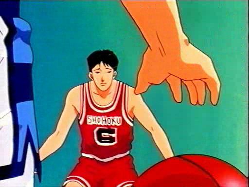 Otaku Gallery  / Anime e Manga / Slam Dunk / Screen Shots / Episodi / 019 - Time Up / 033.jpg